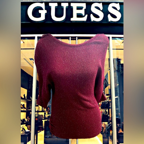 Guess Sparkly Top - Picture 1 of 17